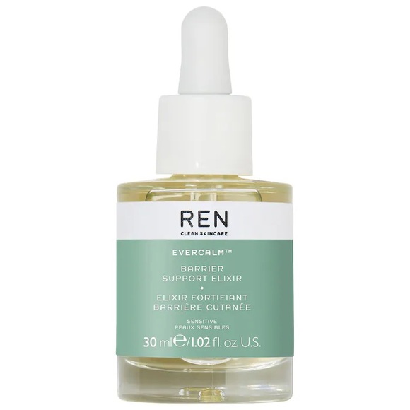 REN Clean Skincare
Evercalm Barrier Support Face Oil - Picture 1 of 2